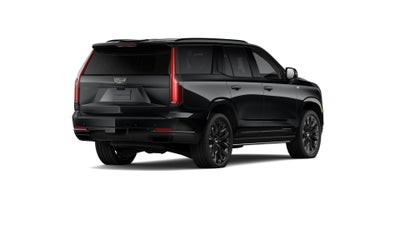 2027 Cadillac Escalade 4WD Platinum Sport