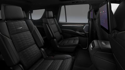 2027 Cadillac Escalade 4WD Platinum Sport