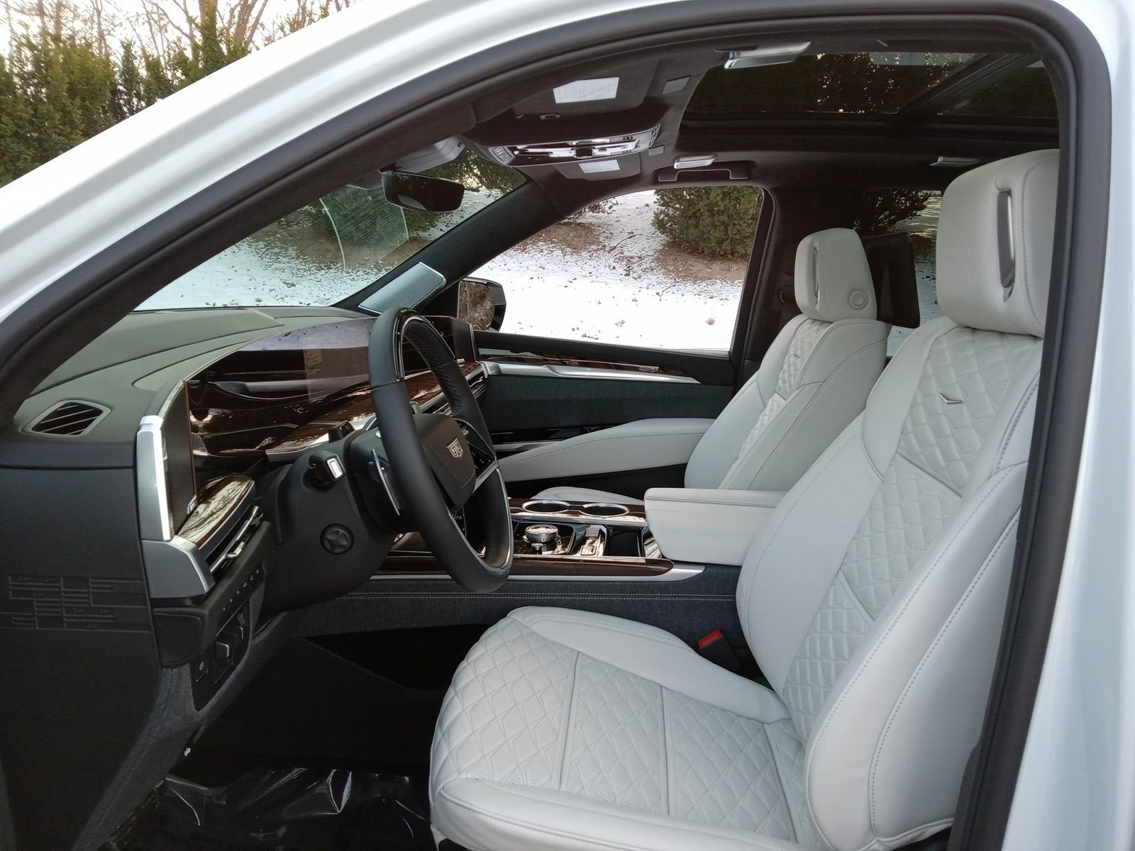 2026 Cadillac Escalade Platinum Sport