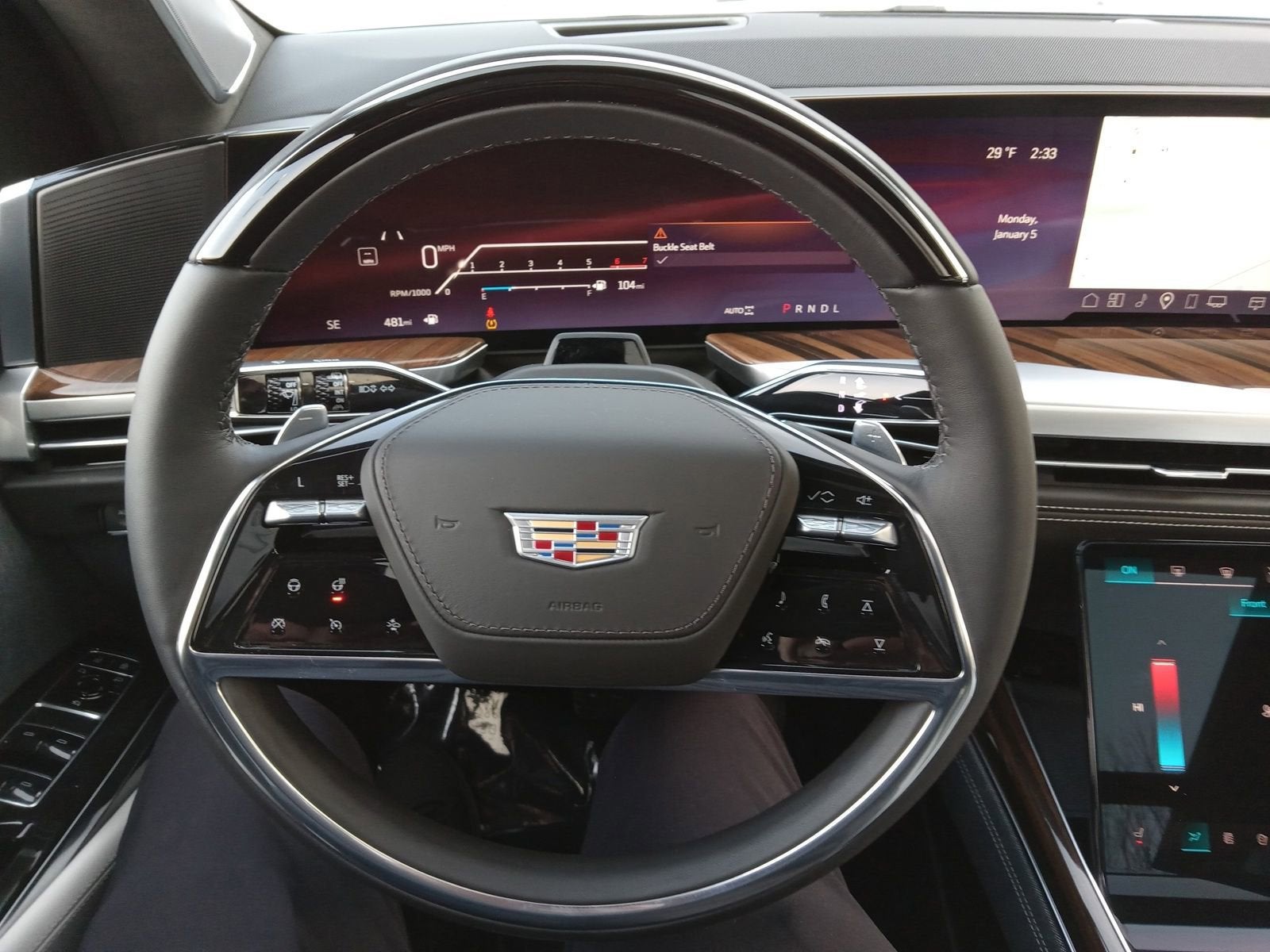 2026 Cadillac Escalade Platinum Sport