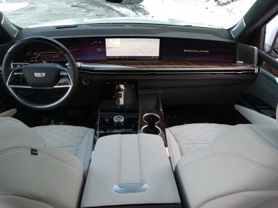 2026 Cadillac Escalade Platinum Sport