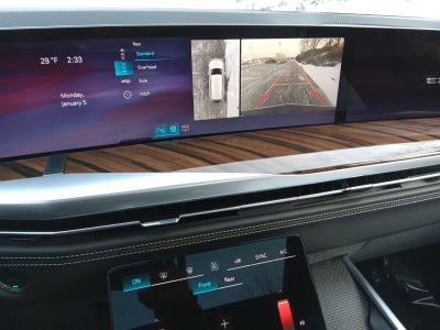 2026 Cadillac Escalade Platinum Sport