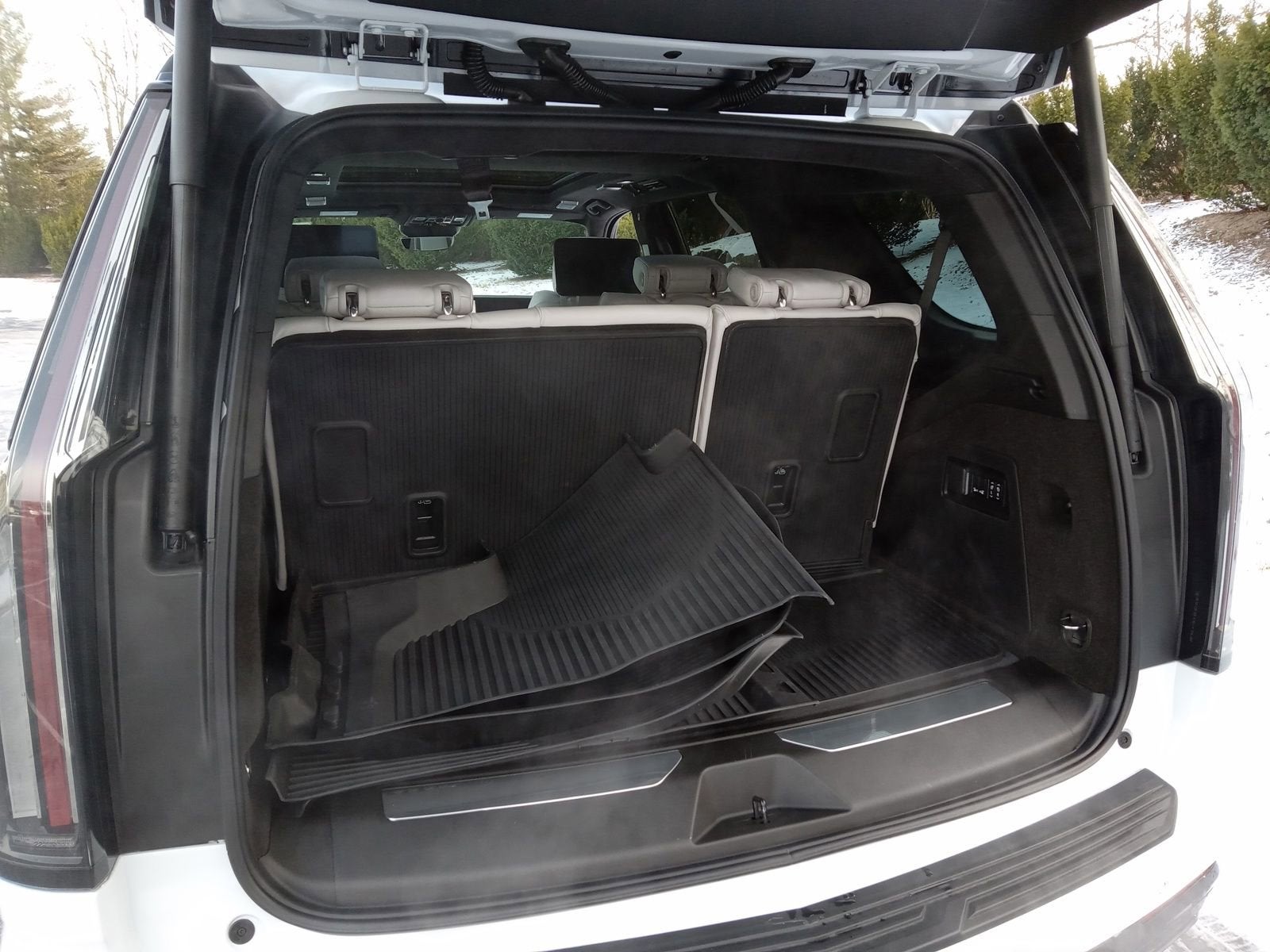 2026 Cadillac Escalade Platinum Sport