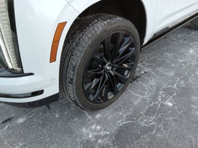 2026 Cadillac Escalade Platinum Sport