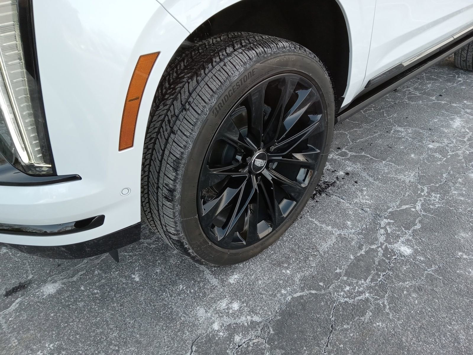 2026 Cadillac Escalade Platinum Sport