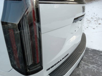 2026 Cadillac Escalade Platinum Sport