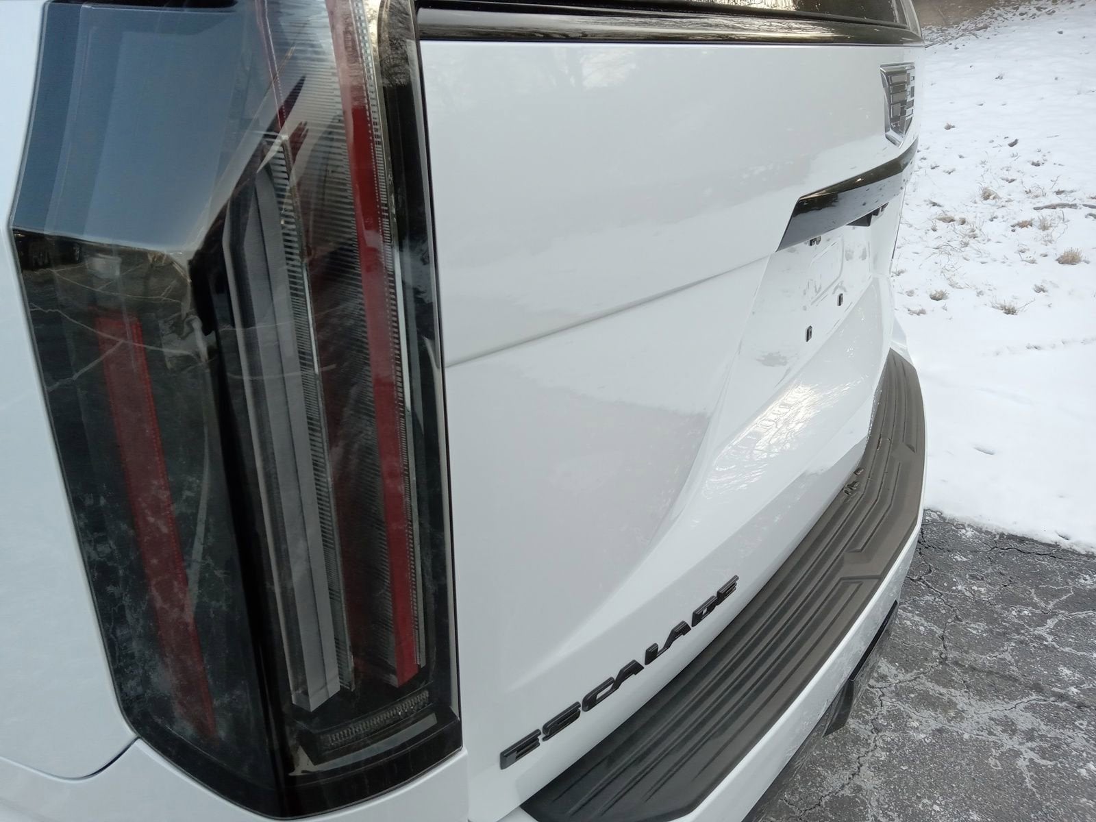 2026 Cadillac Escalade Platinum Sport