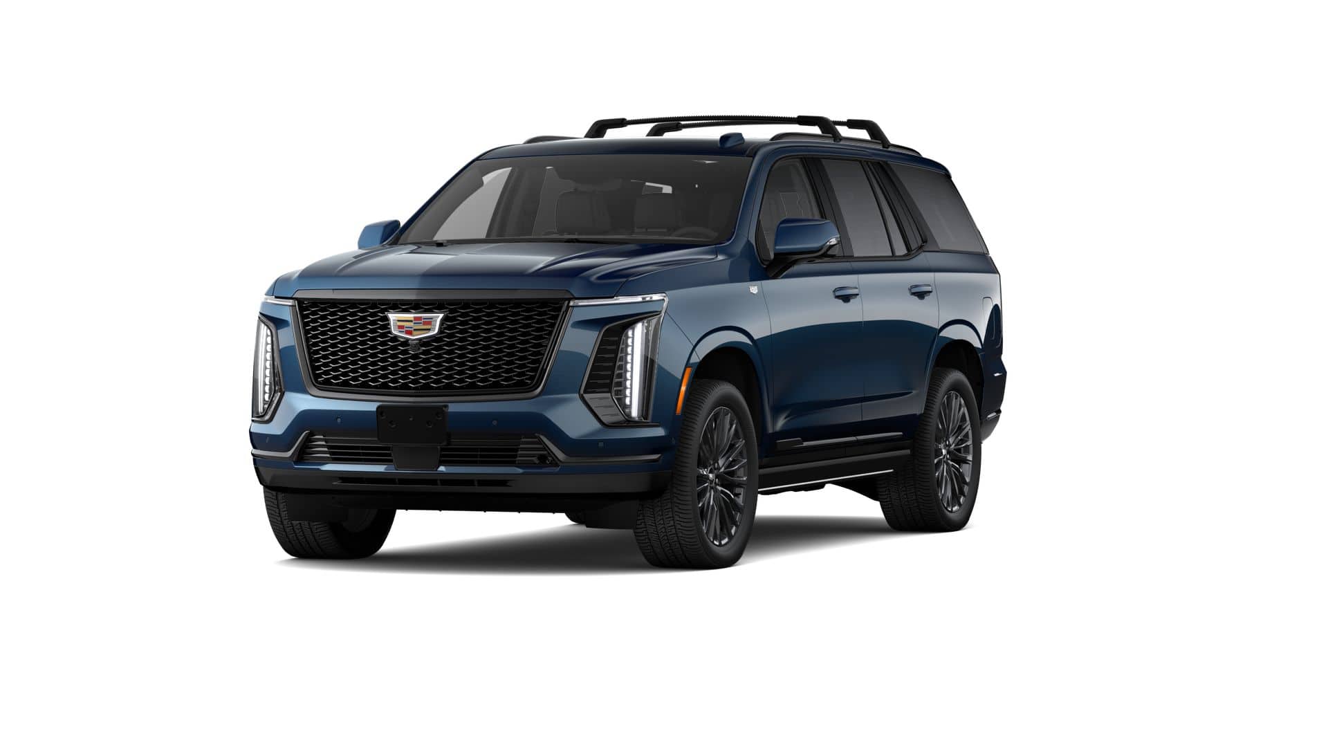 2026 Cadillac Escalade's photo