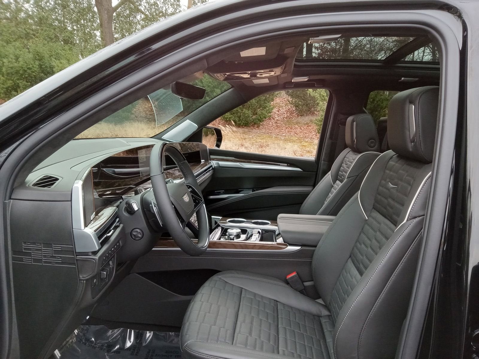 2026 Cadillac Escalade Platinum Sport