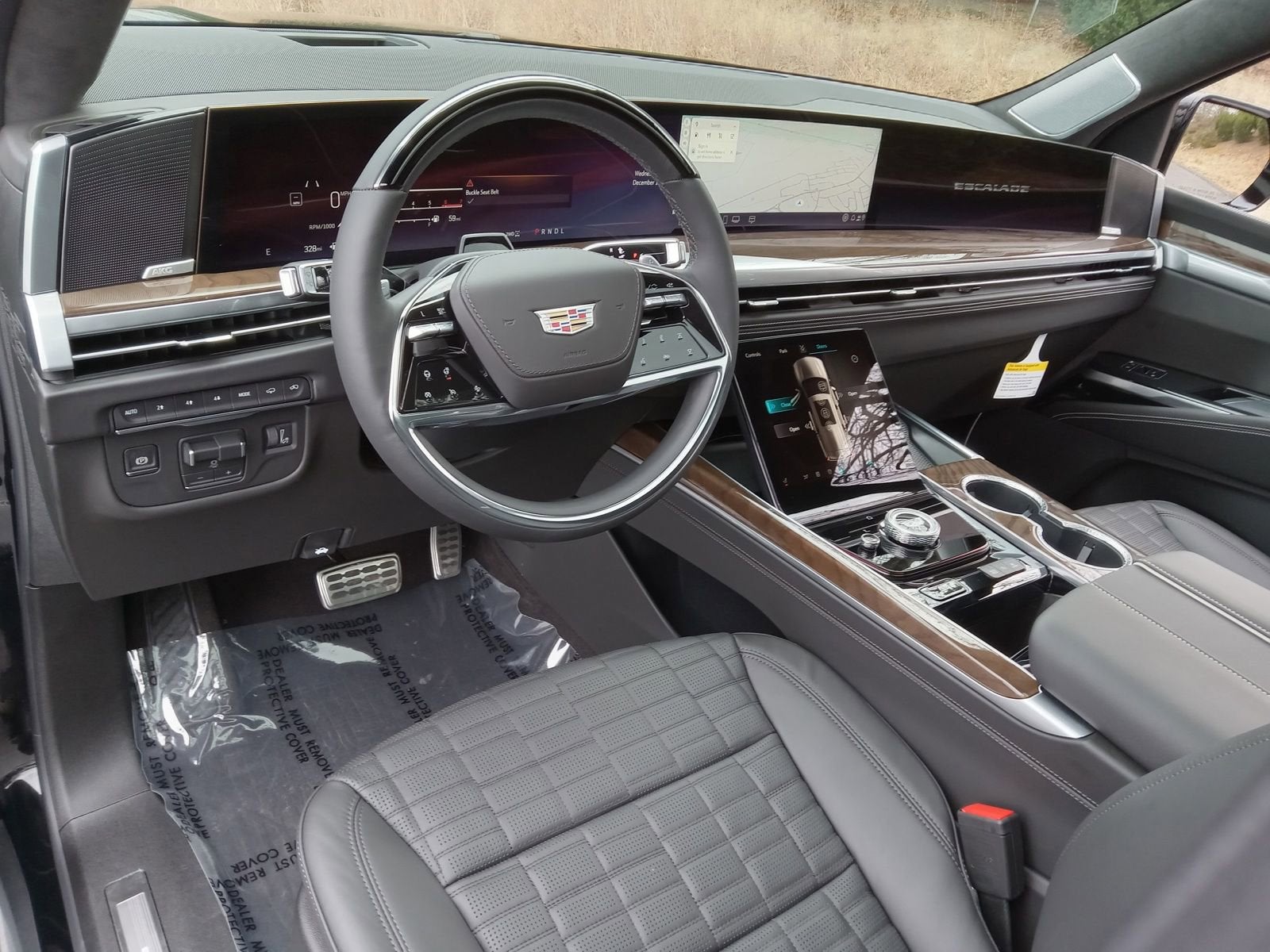 2026 Cadillac Escalade Platinum Sport