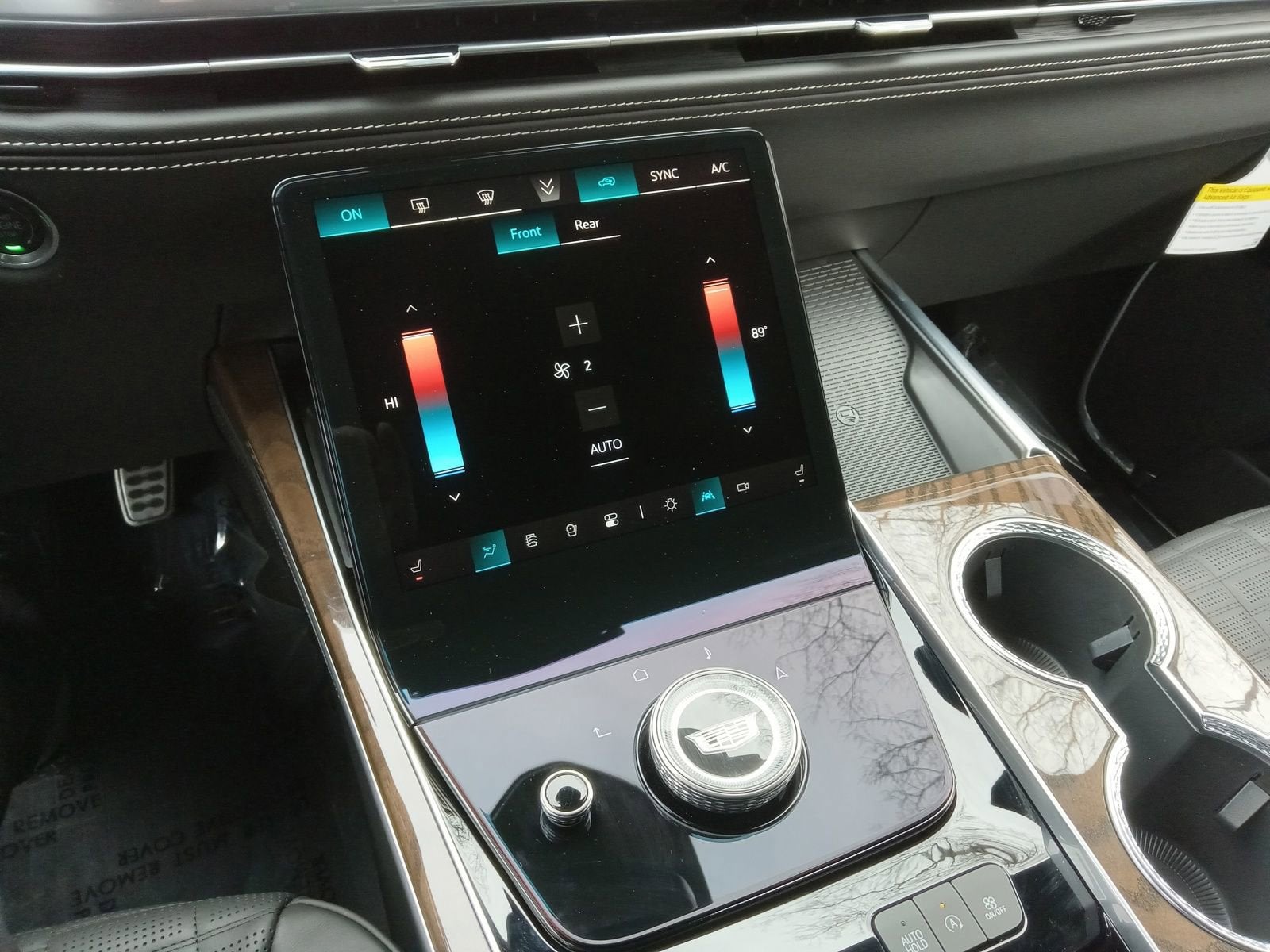 2026 Cadillac Escalade Platinum Sport