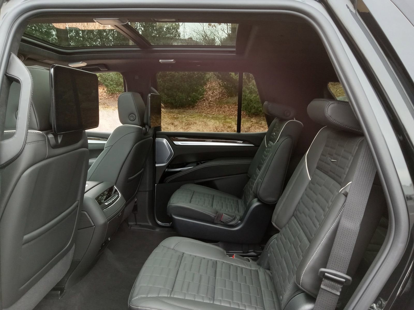 2026 Cadillac Escalade Platinum Sport