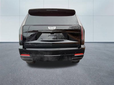 2026 Cadillac Escalade Platinum Sport