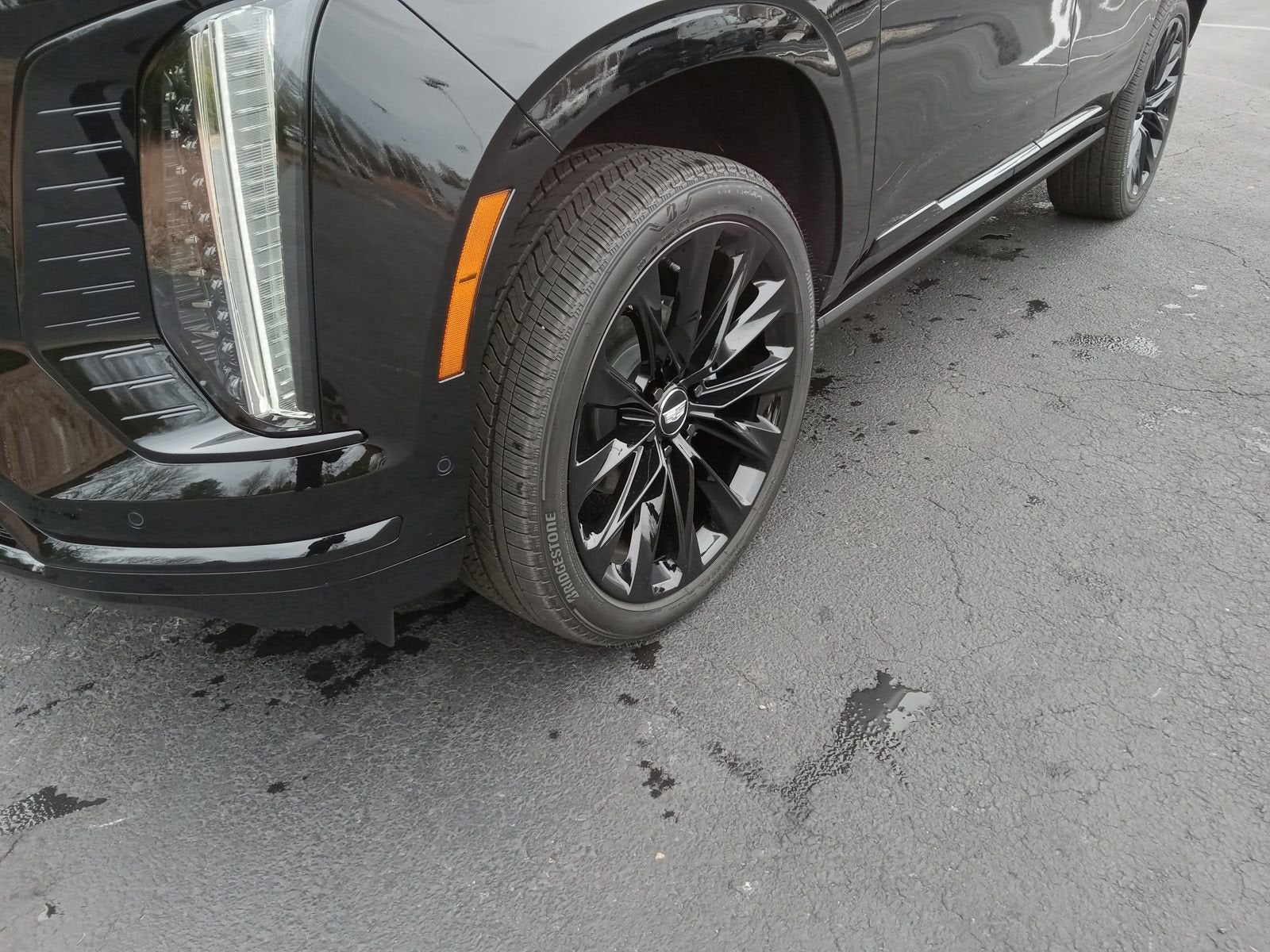 2026 Cadillac Escalade Platinum Sport