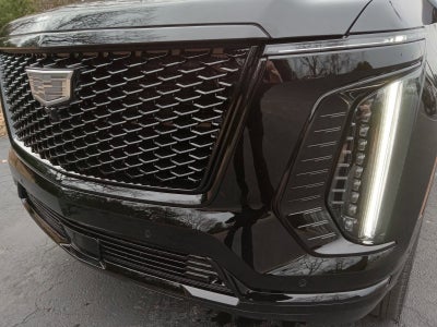 2026 Cadillac Escalade Platinum Sport