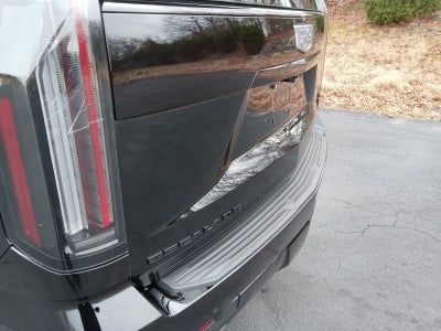 2026 Cadillac Escalade Platinum Sport