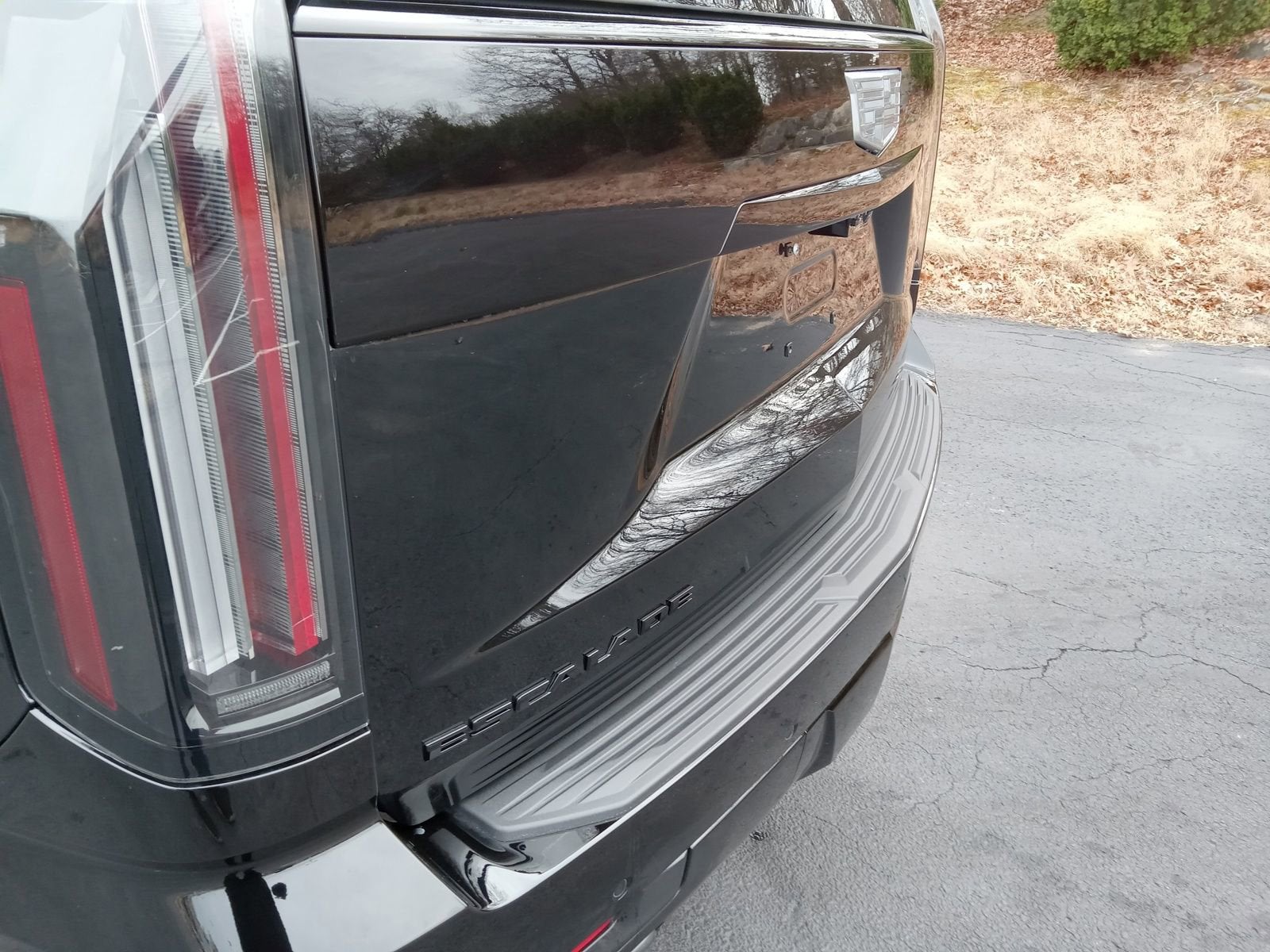 2026 Cadillac Escalade Platinum Sport