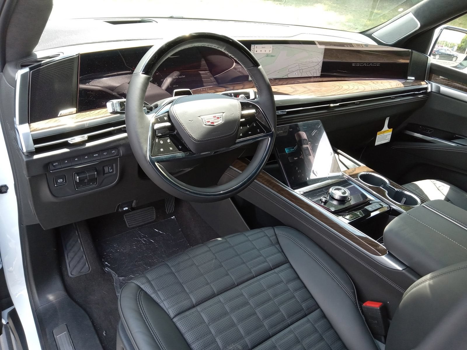2026 Cadillac Escalade Platinum Sport