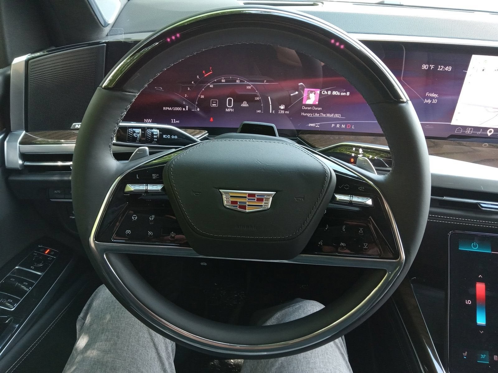 2026 Cadillac Escalade Platinum Sport