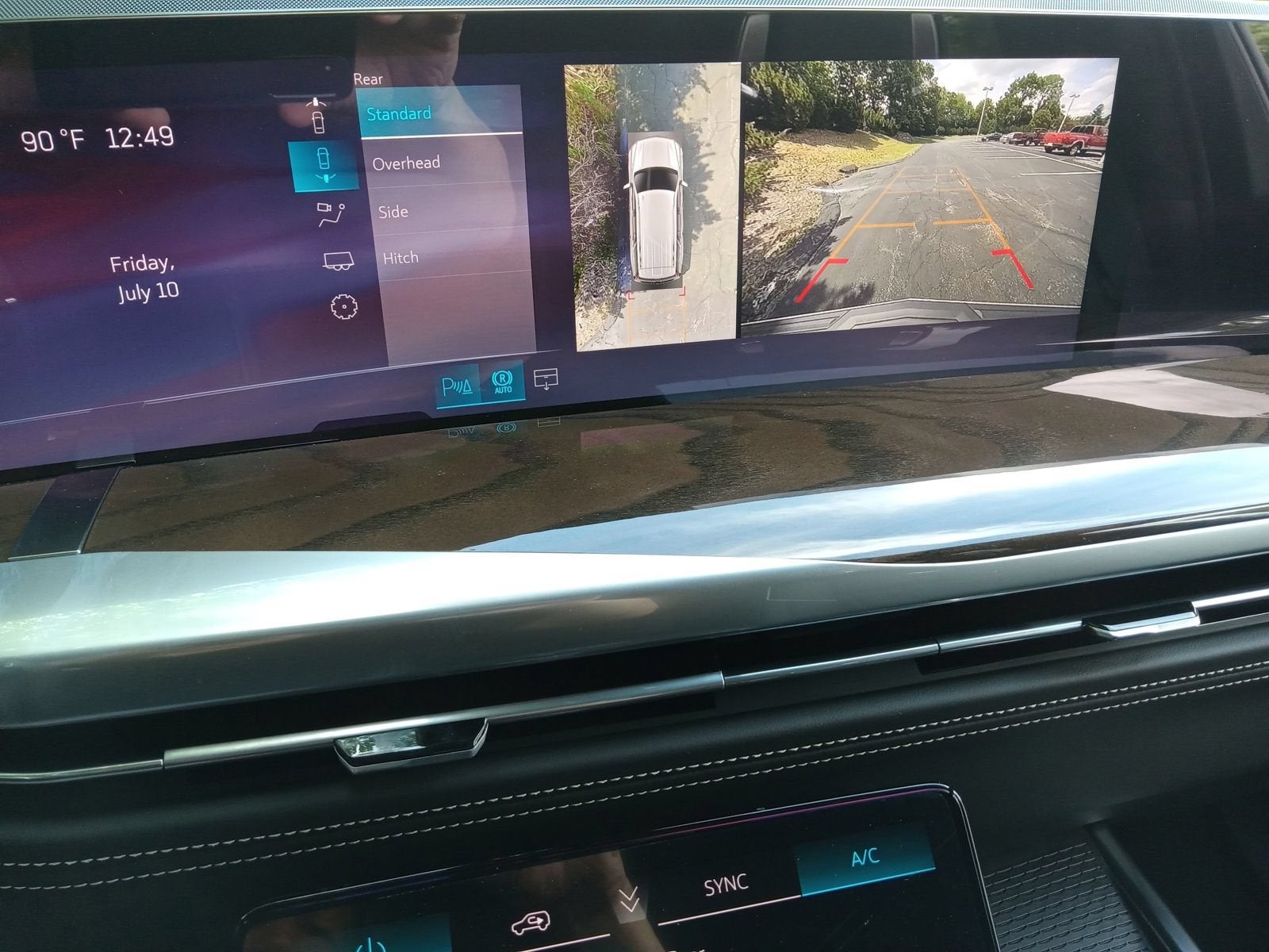2026 Cadillac Escalade Platinum Sport