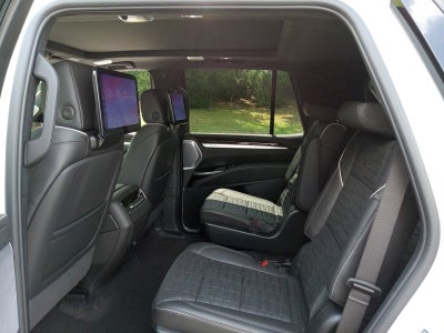 2026 Cadillac Escalade Platinum Sport