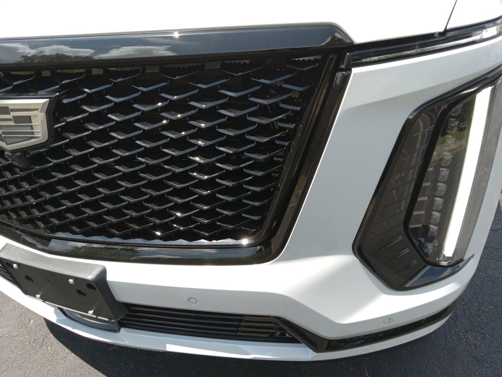 2026 Cadillac Escalade Platinum Sport