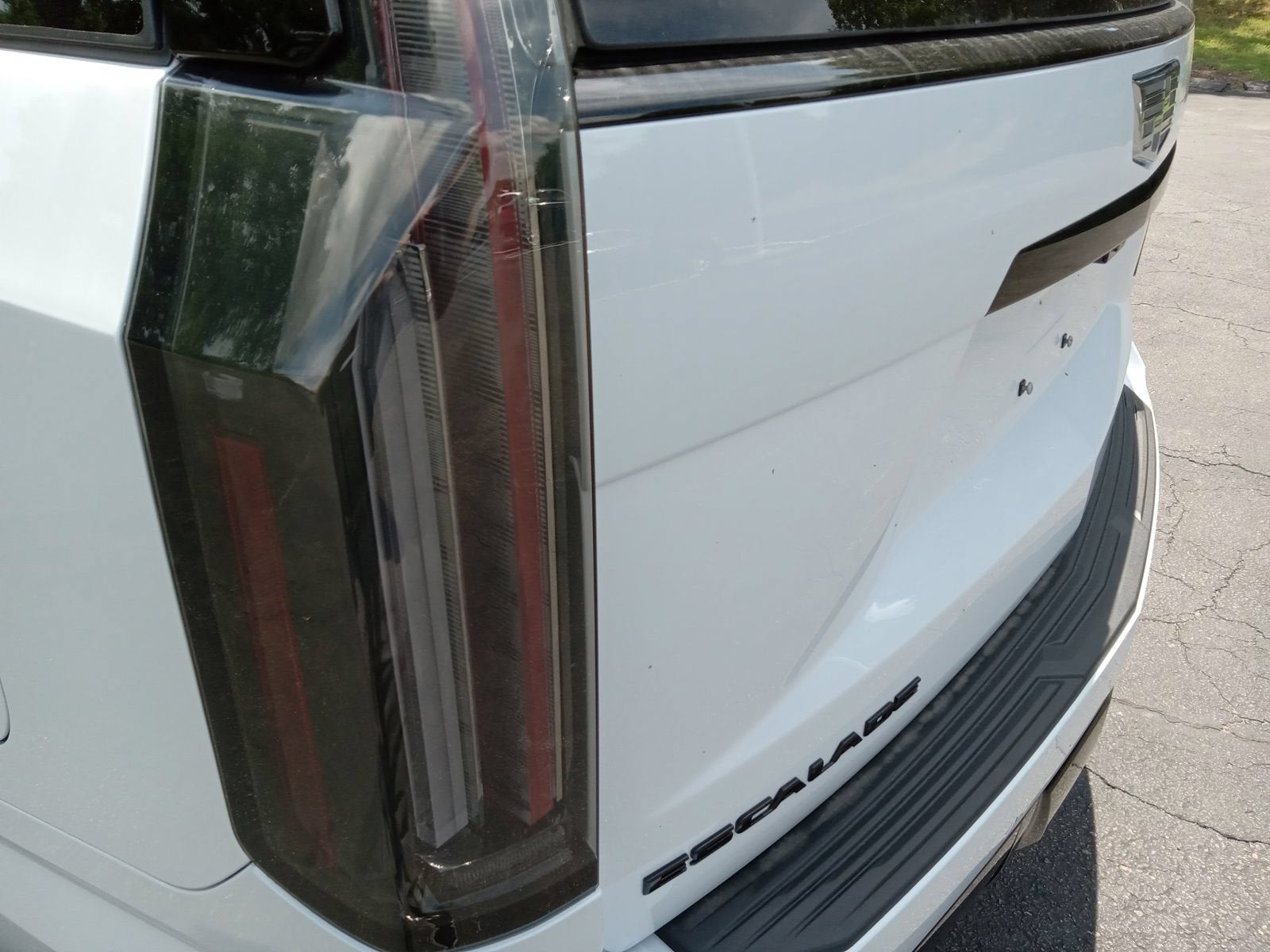 2026 Cadillac Escalade Platinum Sport