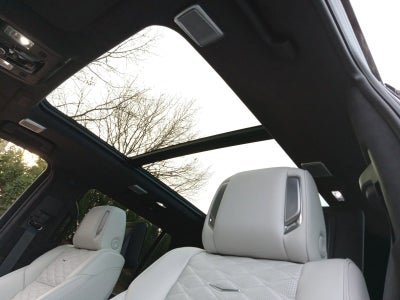 2026 Cadillac Escalade Platinum Sport