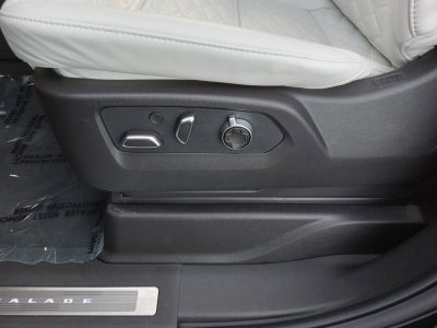 2026 Cadillac Escalade Platinum Sport