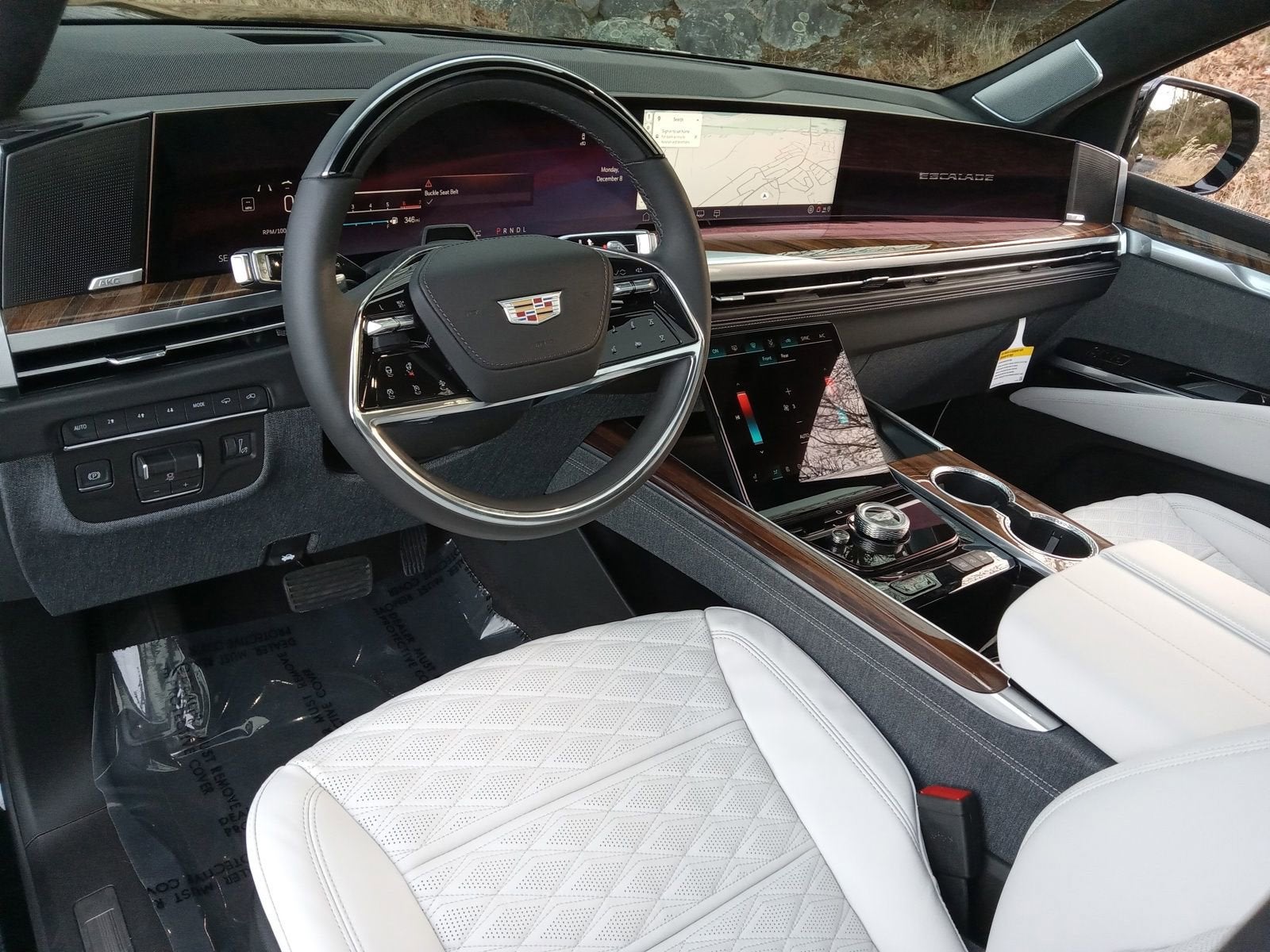 2026 Cadillac Escalade Platinum Sport