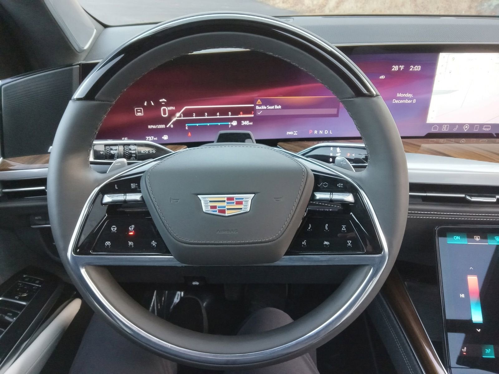 2026 Cadillac Escalade Platinum Sport