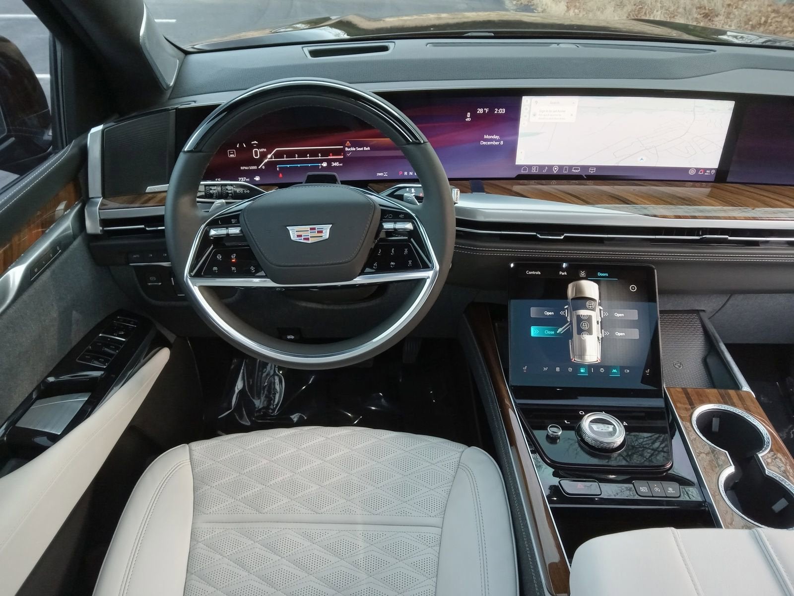 2026 Cadillac Escalade Platinum Sport