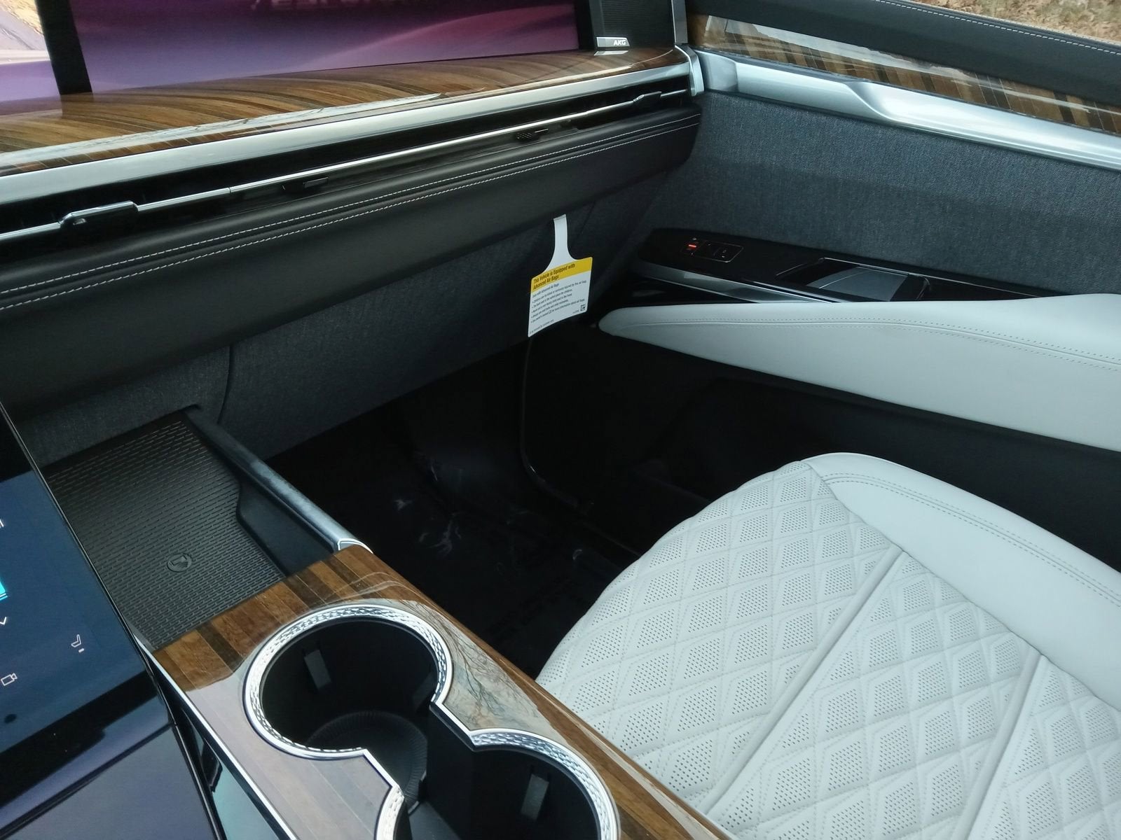 2026 Cadillac Escalade Platinum Sport