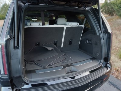 2026 Cadillac Escalade Platinum Sport