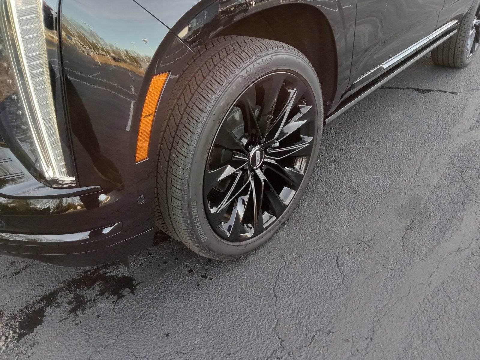 2026 Cadillac Escalade Platinum Sport