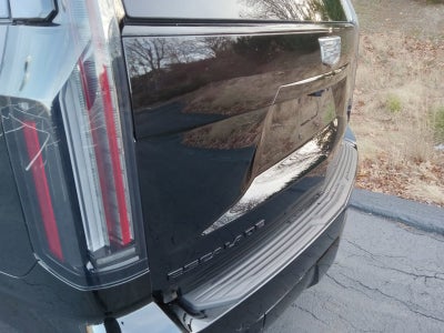 2026 Cadillac Escalade Platinum Sport