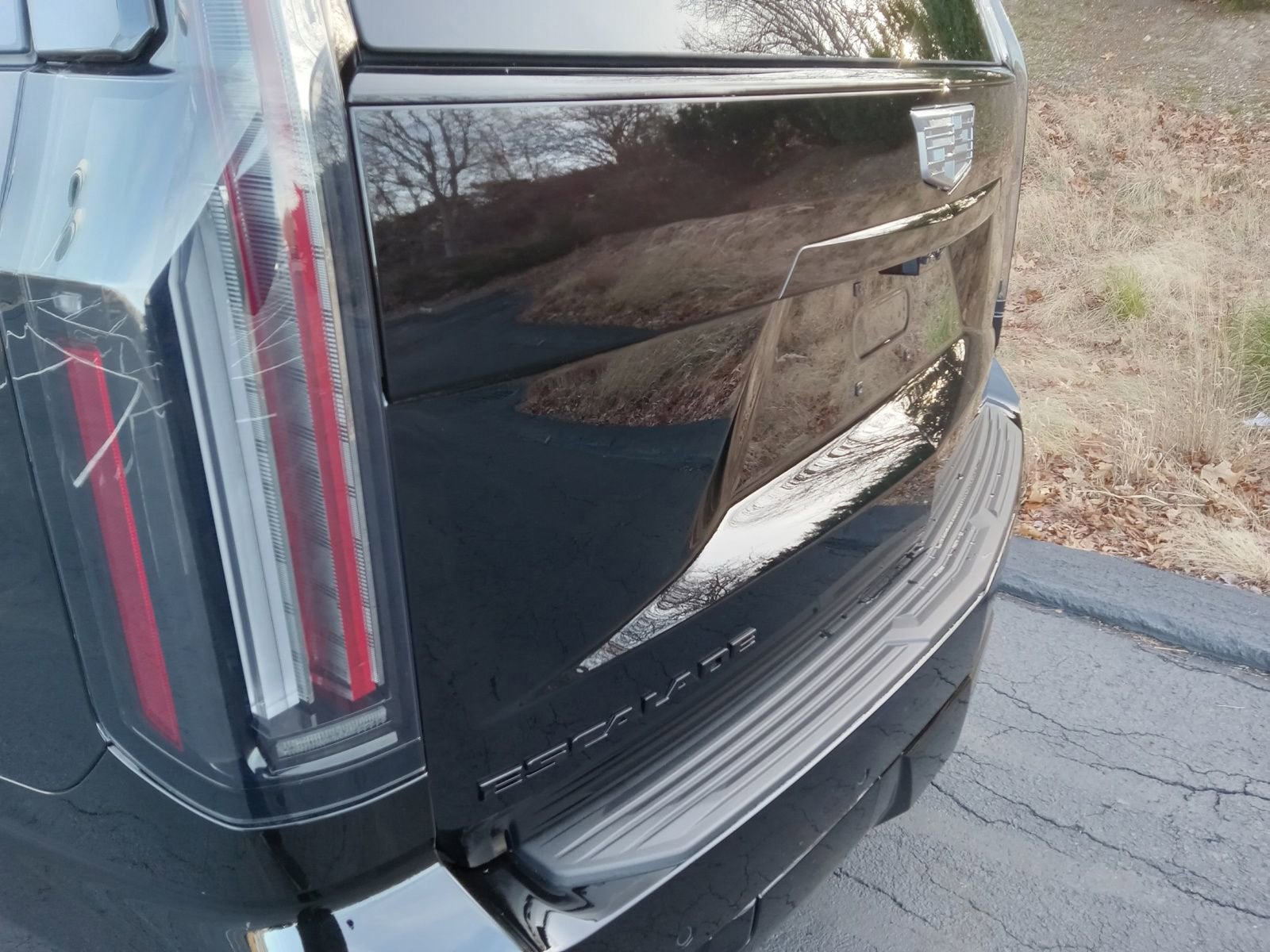 2026 Cadillac Escalade Platinum Sport