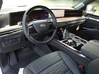 2026 Cadillac Escalade Platinum Sport