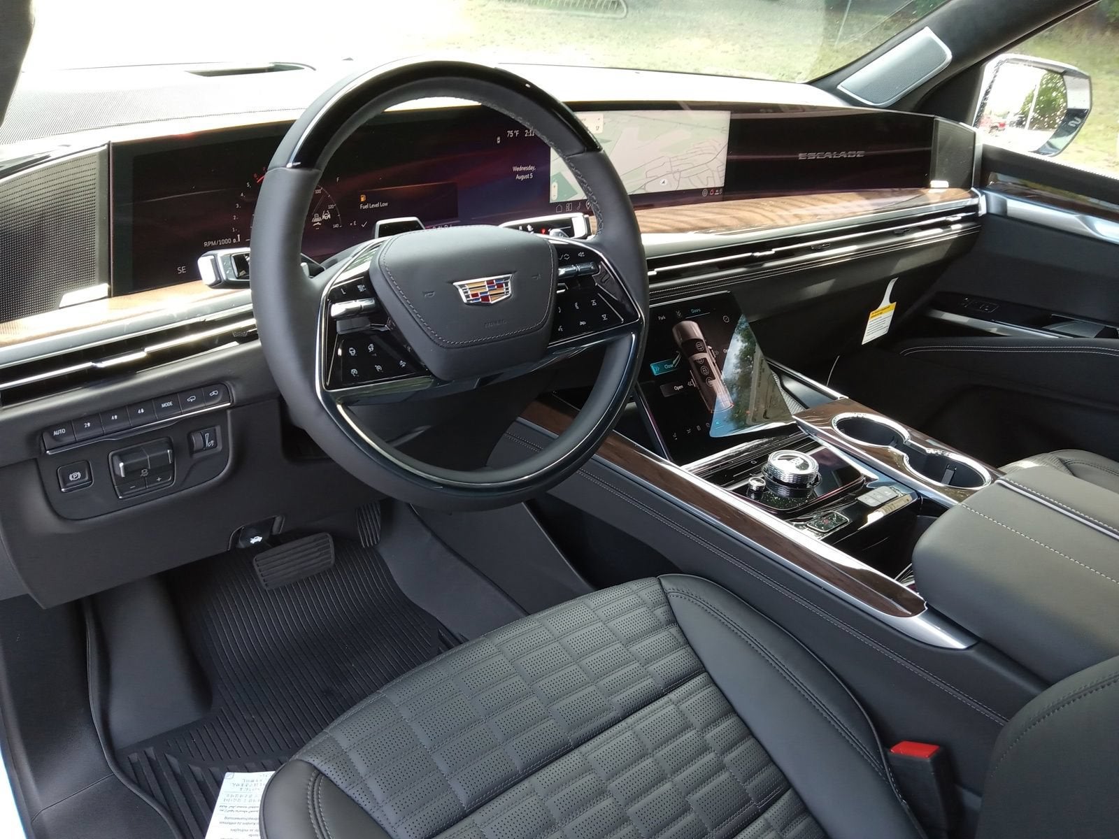 2026 Cadillac Escalade Platinum Sport