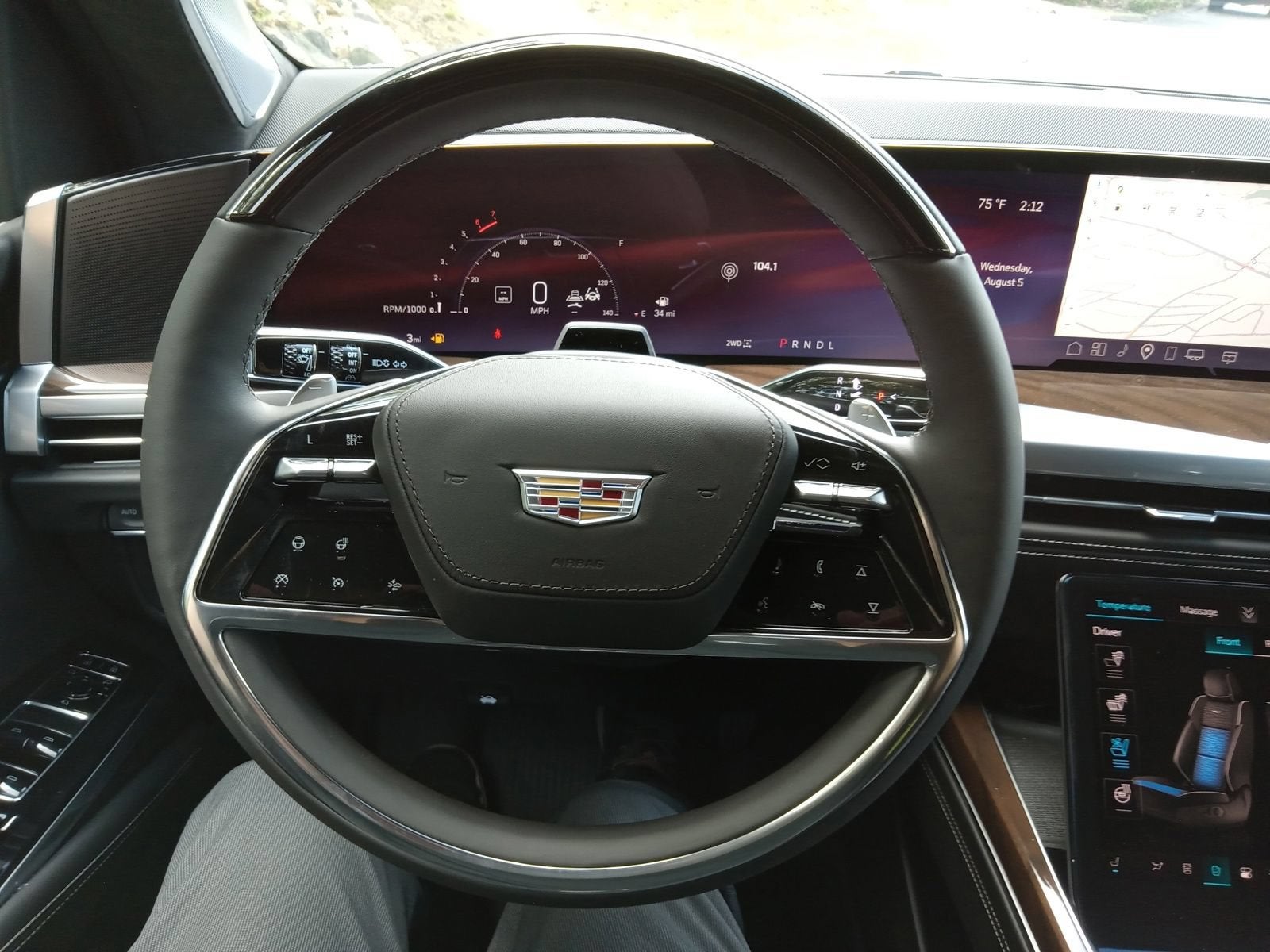 2026 Cadillac Escalade Platinum Sport