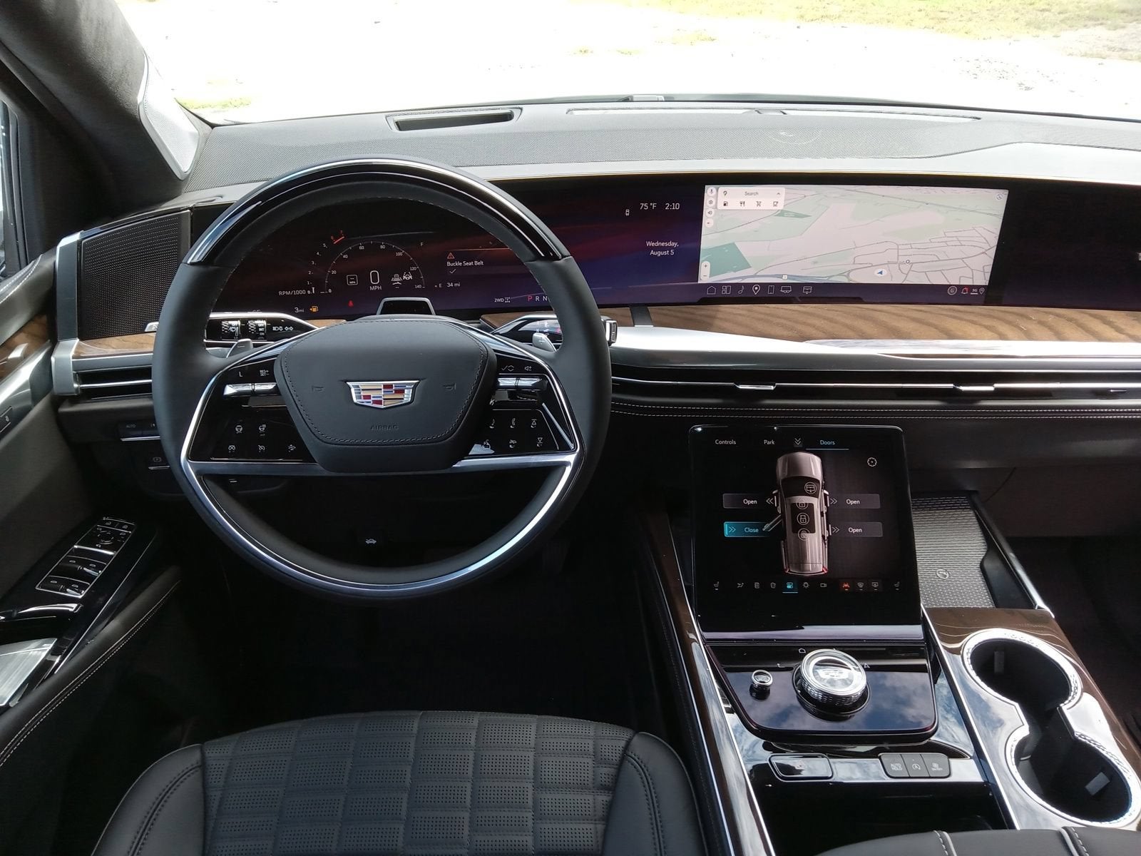 2026 Cadillac Escalade Platinum Sport