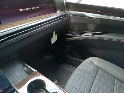 2026 Cadillac Escalade Platinum Sport