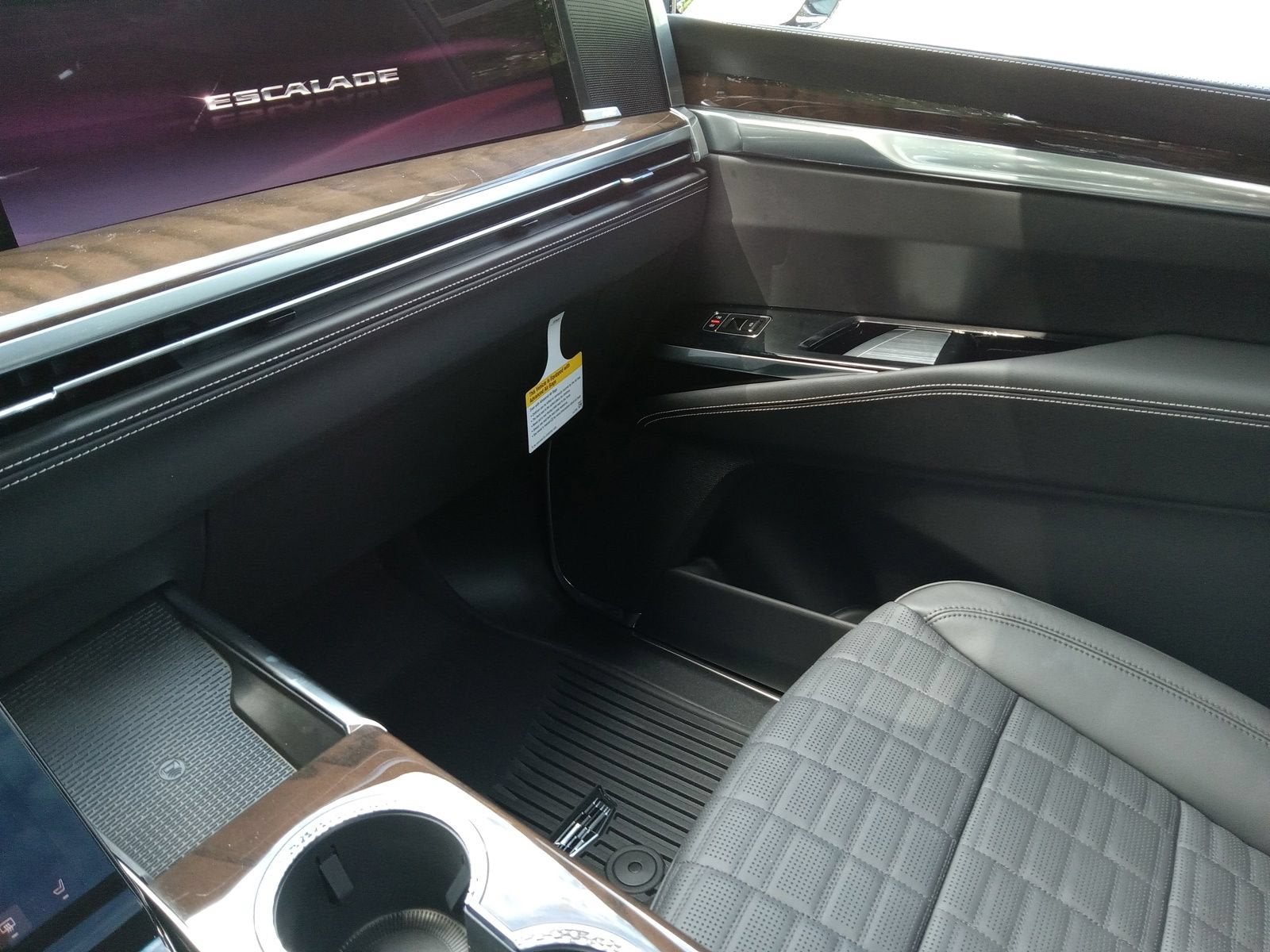 2026 Cadillac Escalade Platinum Sport