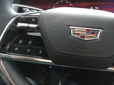 2026 Cadillac Escalade Platinum Sport