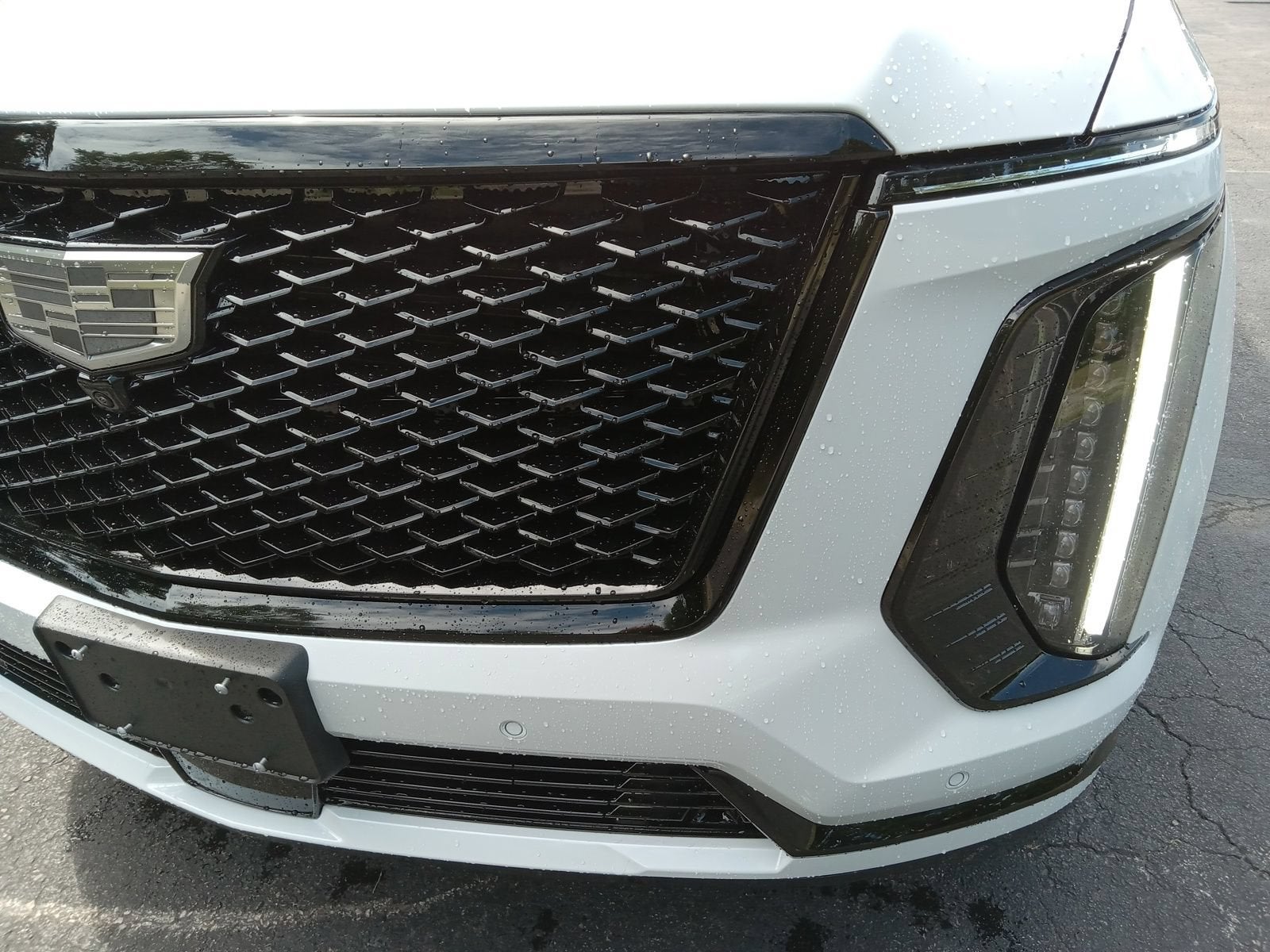 2026 Cadillac Escalade Platinum Sport