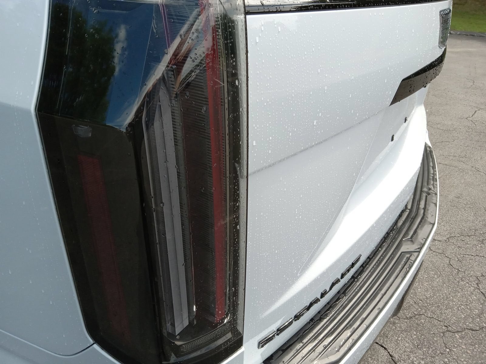2026 Cadillac Escalade Platinum Sport