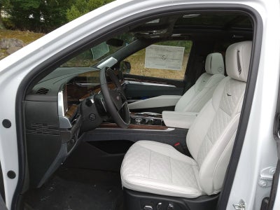 2026 Cadillac Escalade Platinum Sport