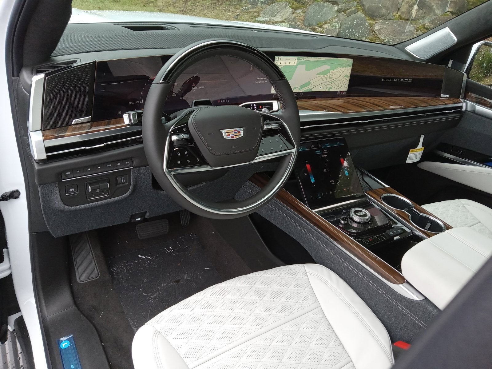 2026 Cadillac Escalade Platinum Sport