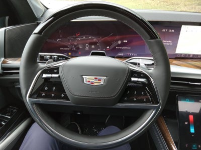 2026 Cadillac Escalade Platinum Sport
