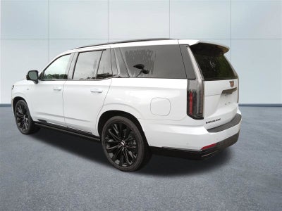 2026 Cadillac Escalade Platinum Sport